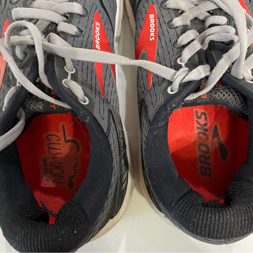 ๐Brooks, Men Size 8.5, The Beast โ20 Running Shoes - Picture 16 of 17